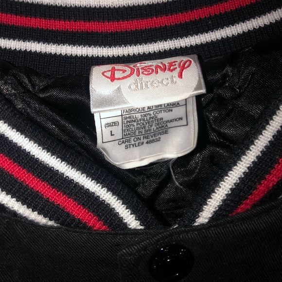 Disney Direct Power Rangers S.P.D Varsity Jacket - Picture 5 of 5